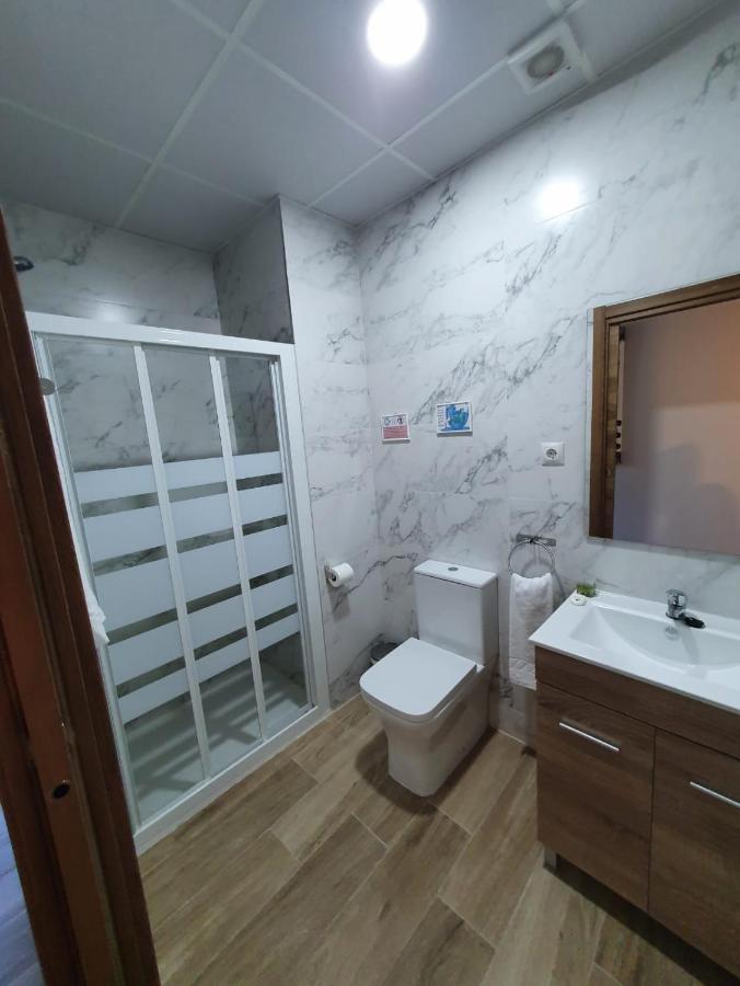 B75 Apartments Bilbao Exterior foto