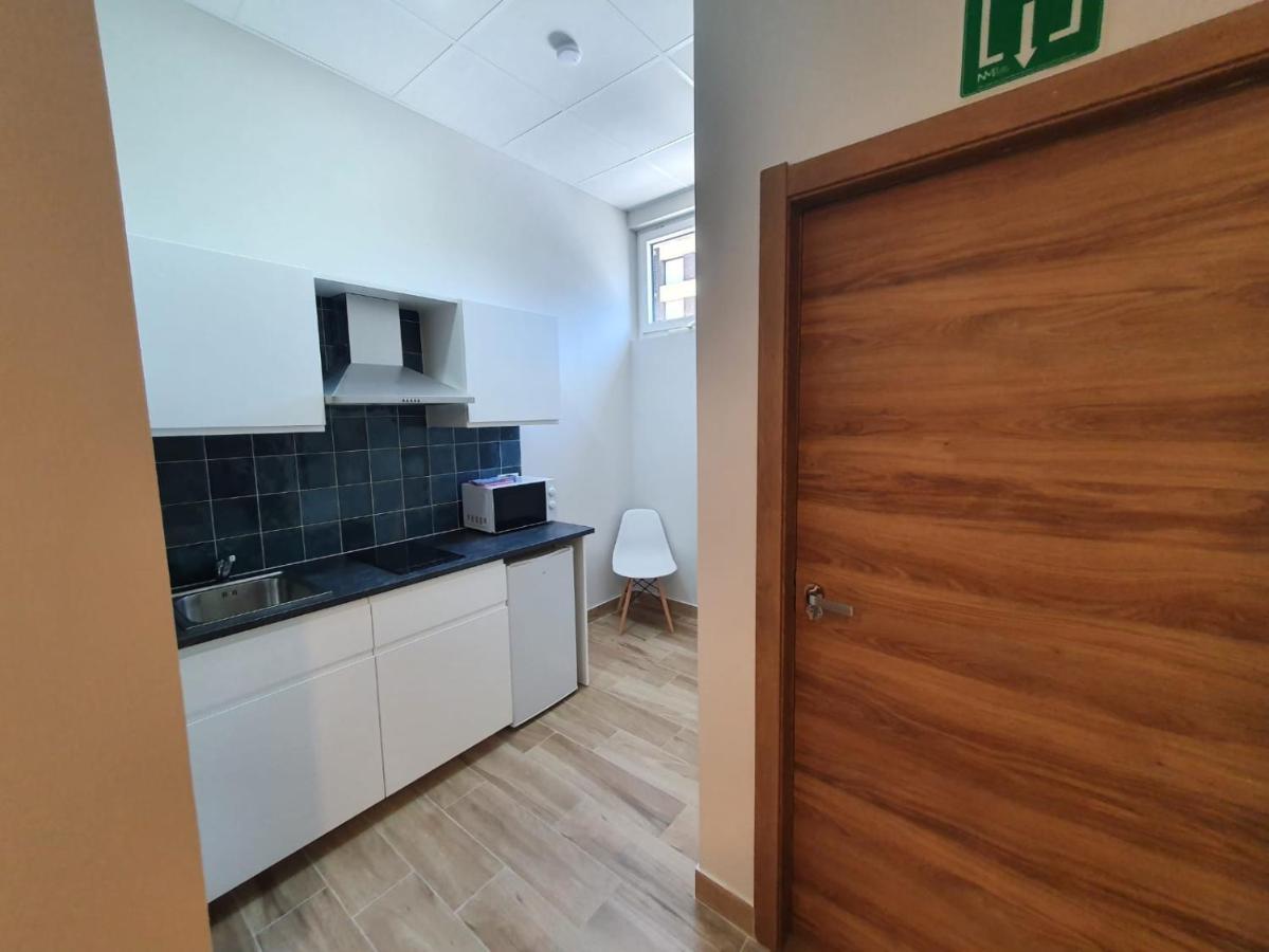 B75 Apartments Bilbao Exterior foto