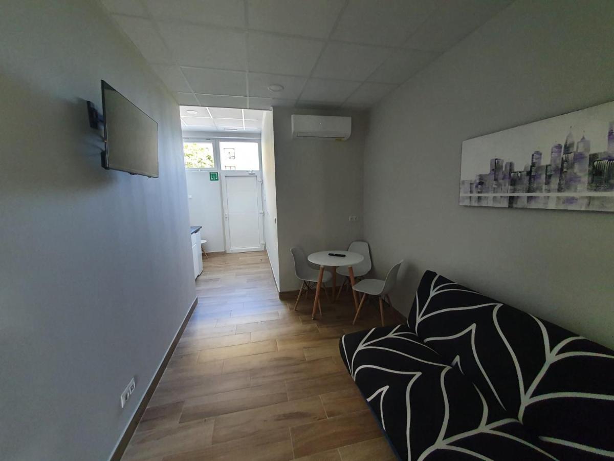 B75 Apartments Bilbao Exterior foto